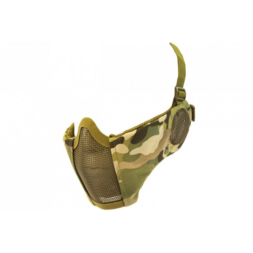 Nuprol Lower Mesh Mask (MC)